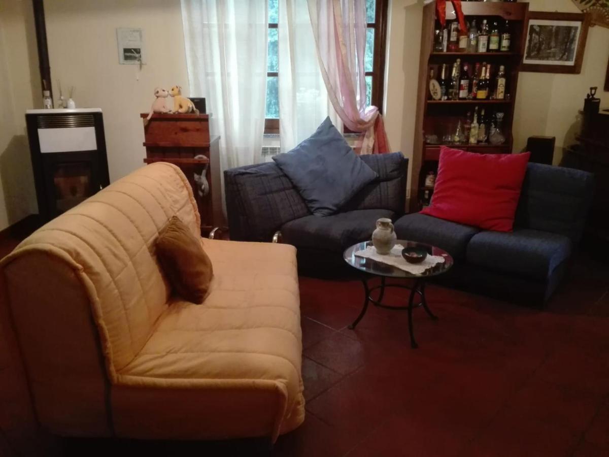 Bed and Breakfast Da Fulvia Ollano Zewnętrze zdjęcie