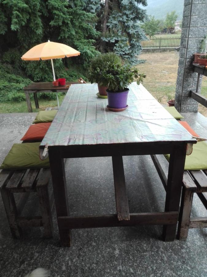 Bed and Breakfast Da Fulvia Ollano Zewnętrze zdjęcie