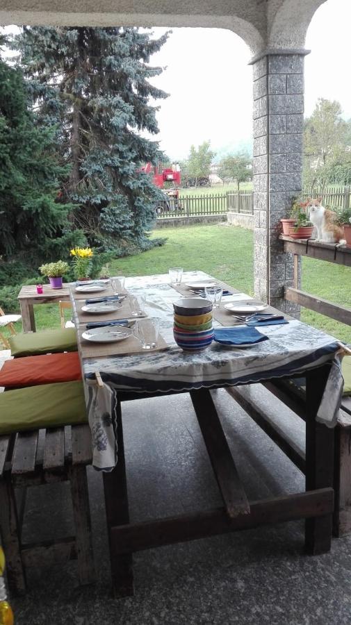 Bed and Breakfast Da Fulvia Ollano Zewnętrze zdjęcie