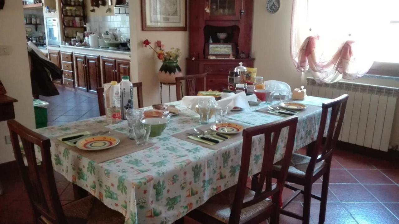 Bed and Breakfast Da Fulvia Ollano Zewnętrze zdjęcie