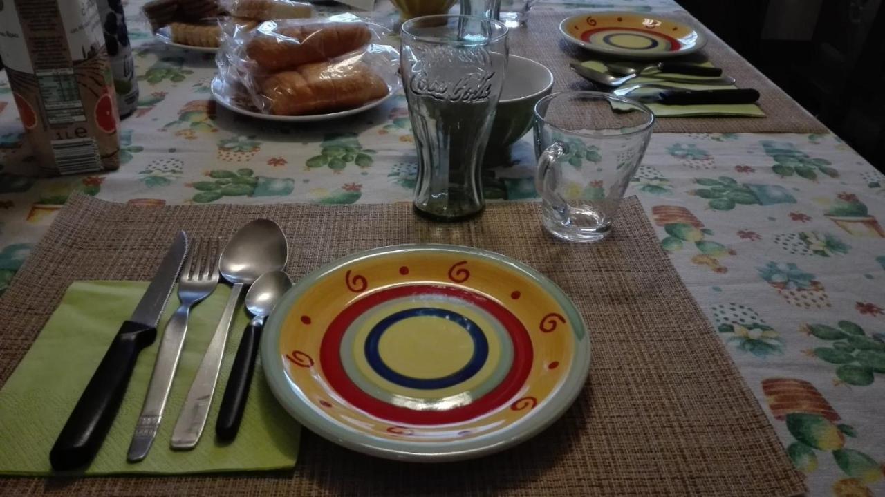 Bed and Breakfast Da Fulvia Ollano Zewnętrze zdjęcie