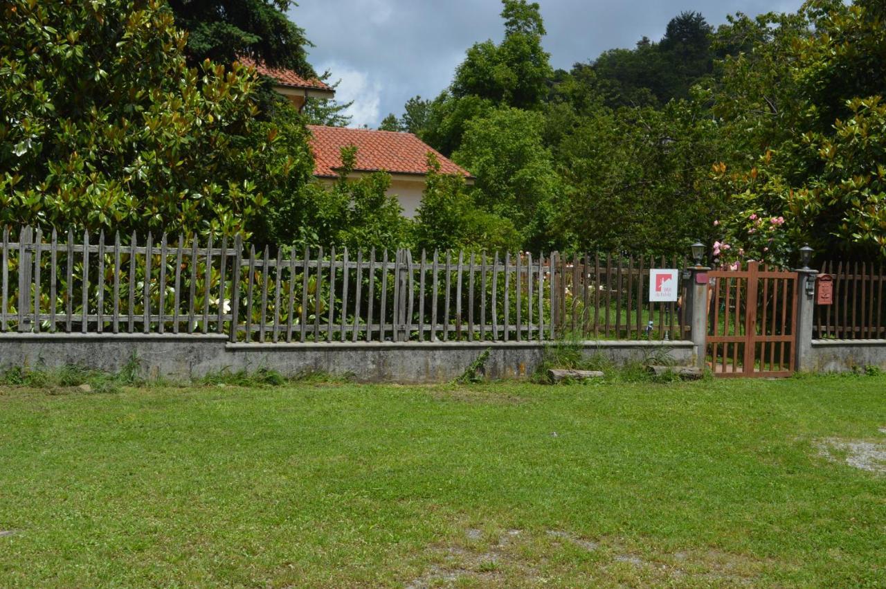 Bed and Breakfast Da Fulvia Ollano Zewnętrze zdjęcie