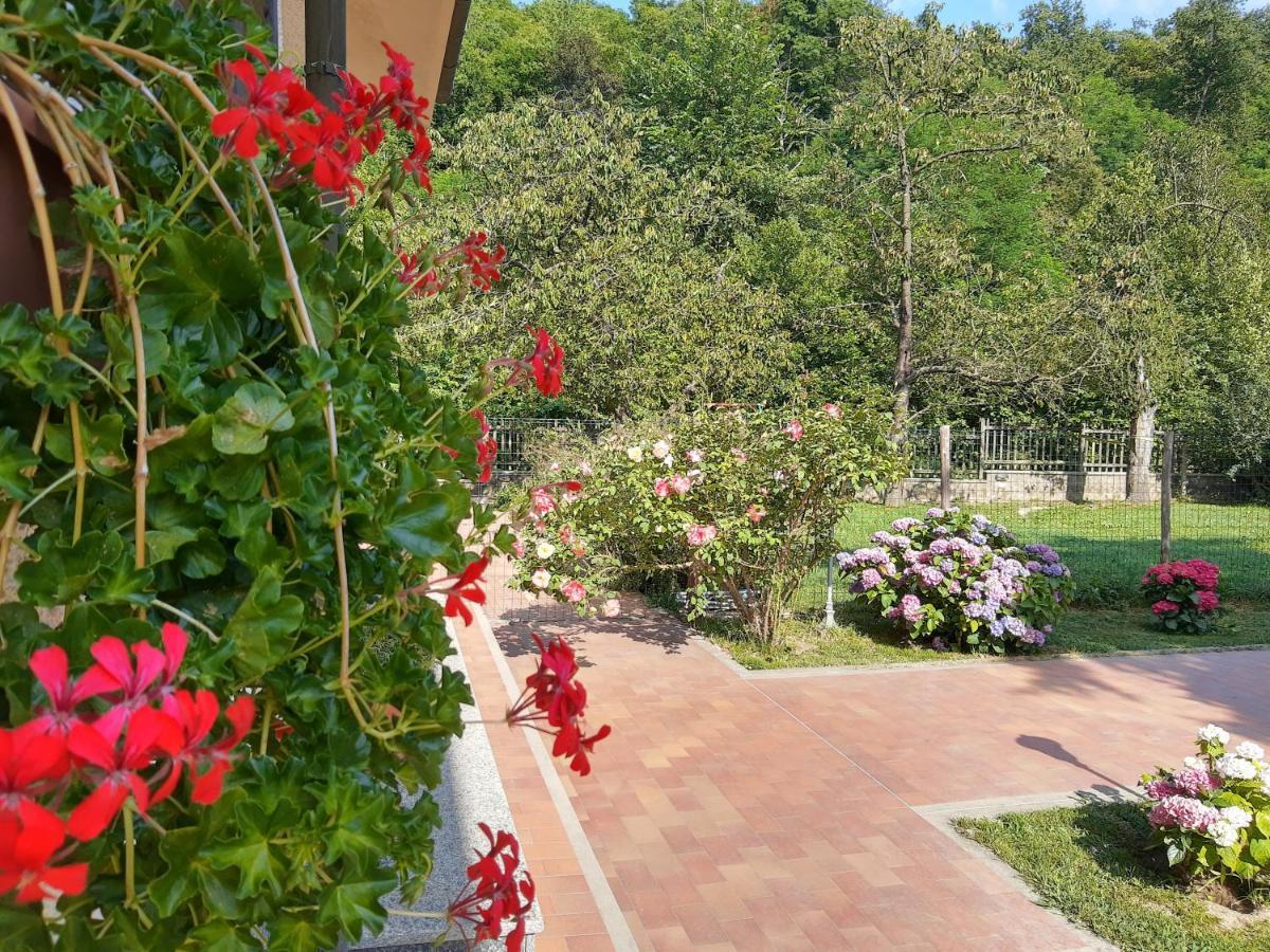 Bed and Breakfast Da Fulvia Ollano Zewnętrze zdjęcie