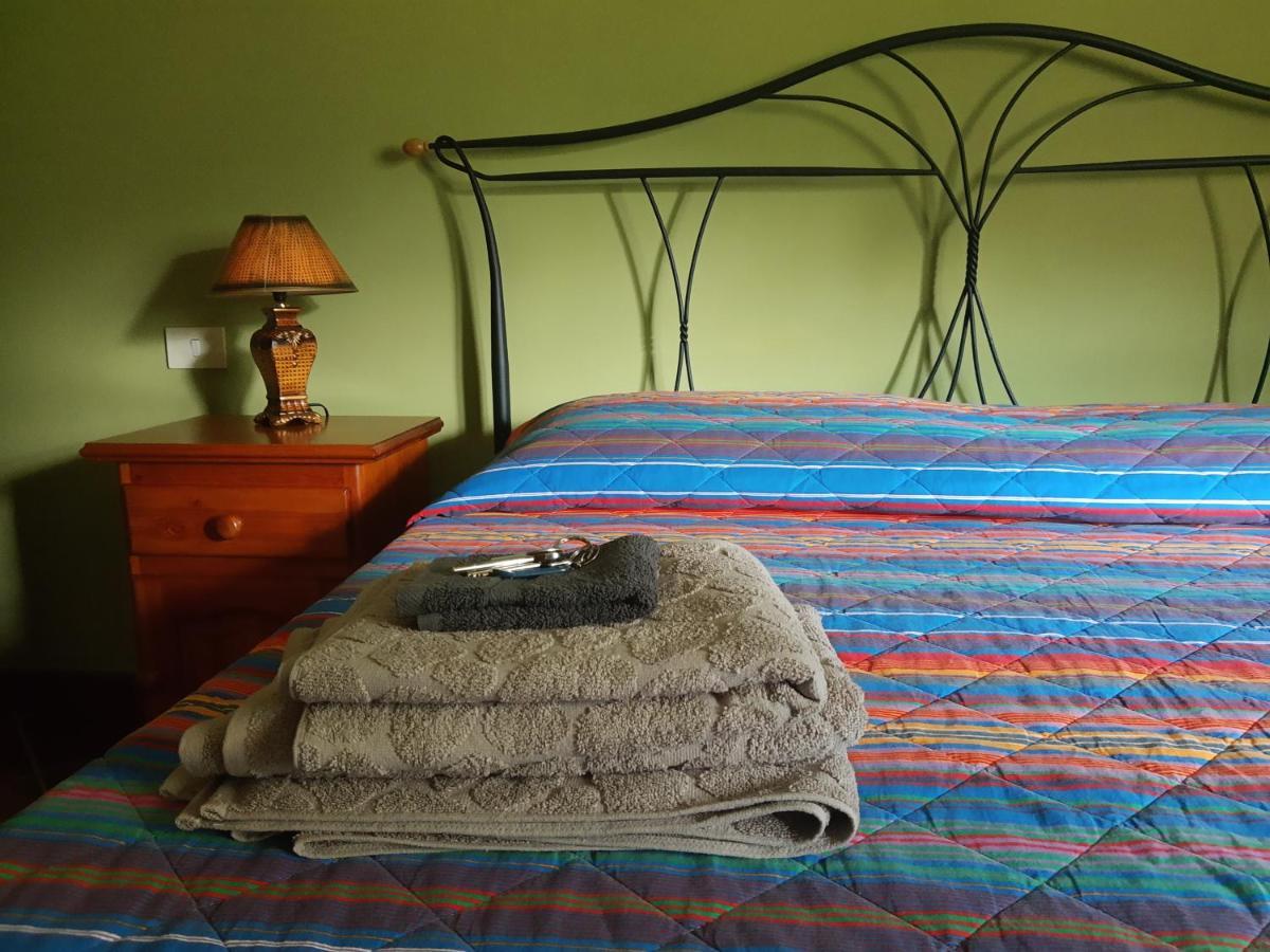 Bed and Breakfast Da Fulvia Ollano Zewnętrze zdjęcie