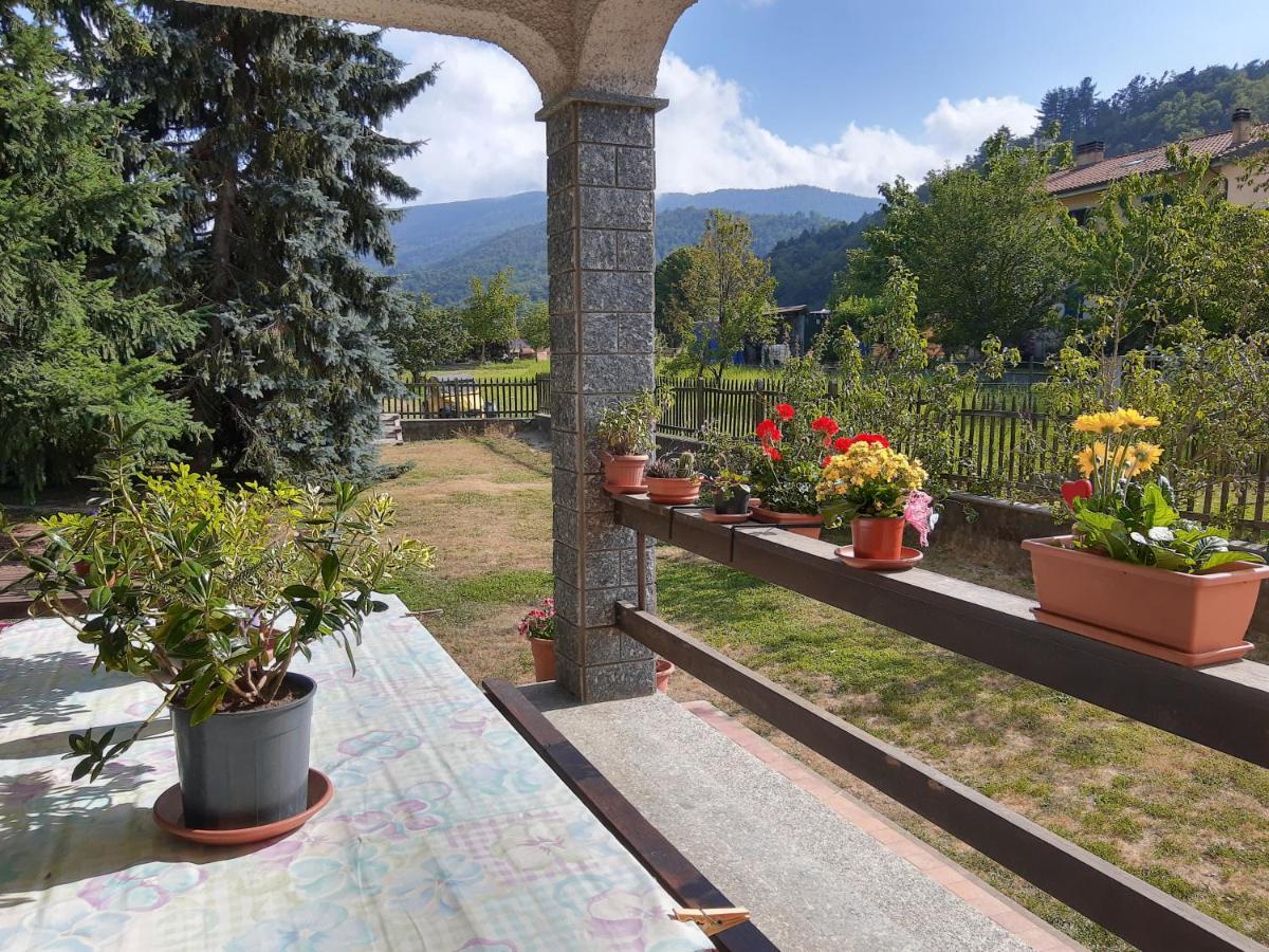 Bed and Breakfast Da Fulvia Ollano Zewnętrze zdjęcie