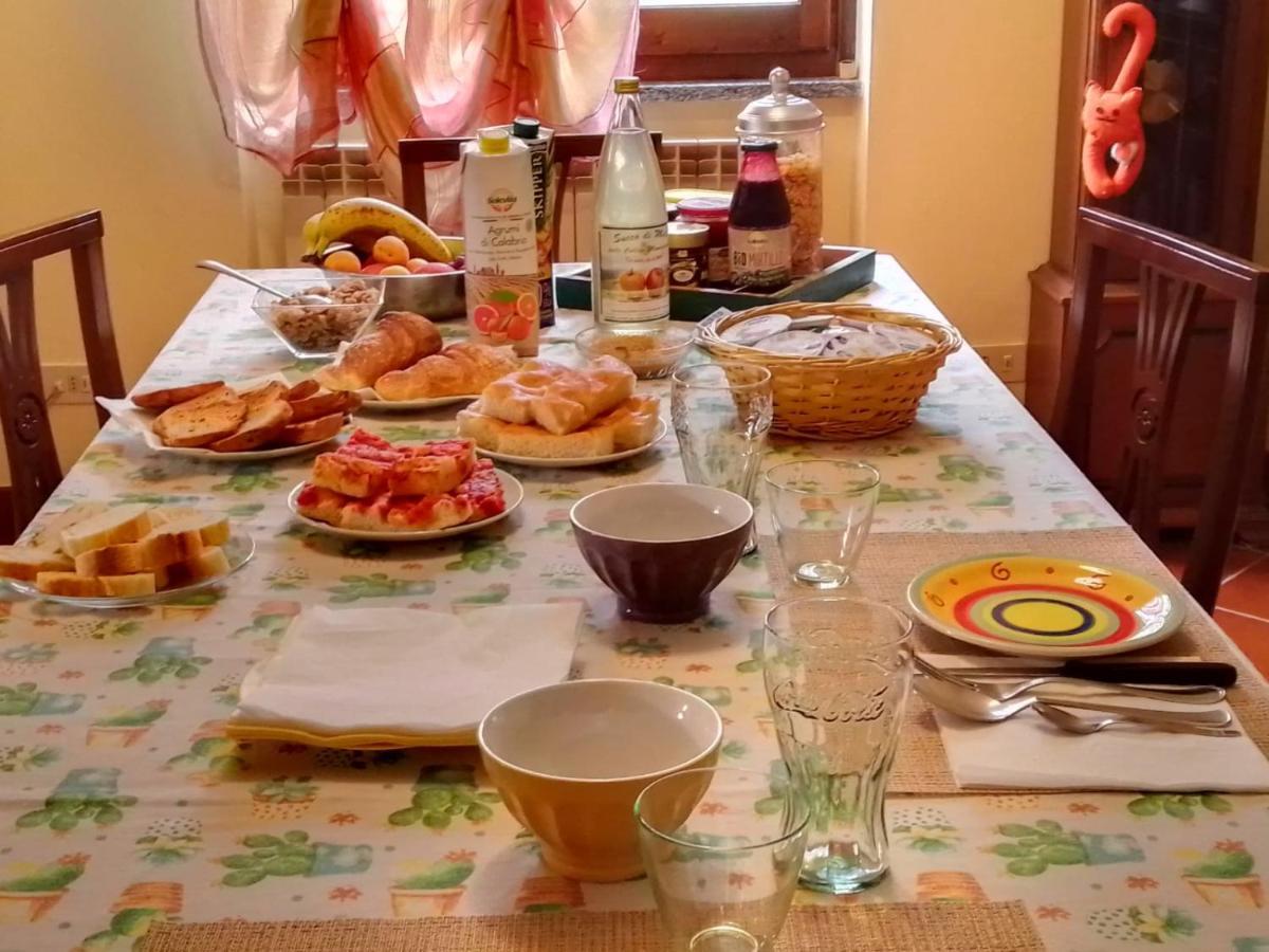 Bed and Breakfast Da Fulvia Ollano Zewnętrze zdjęcie