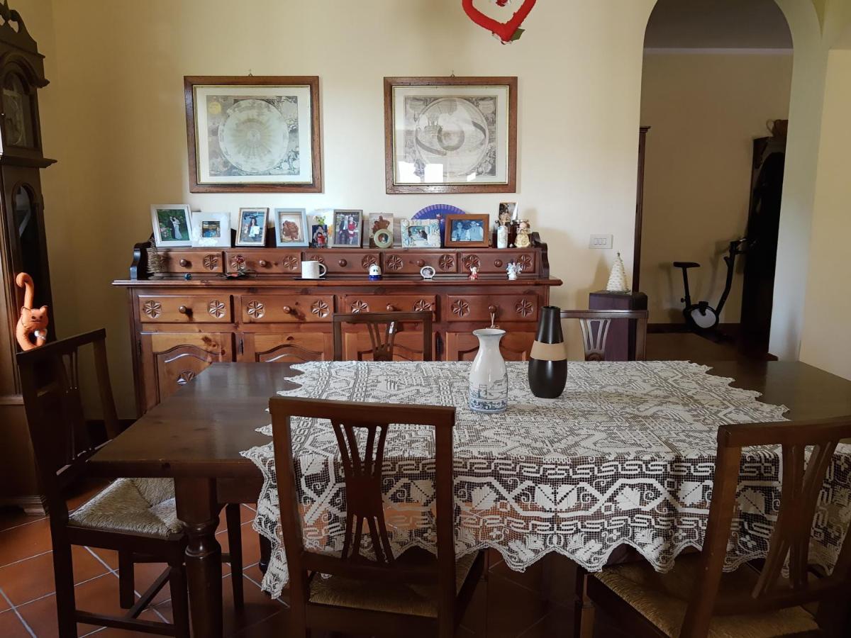 Bed and Breakfast Da Fulvia Ollano Zewnętrze zdjęcie