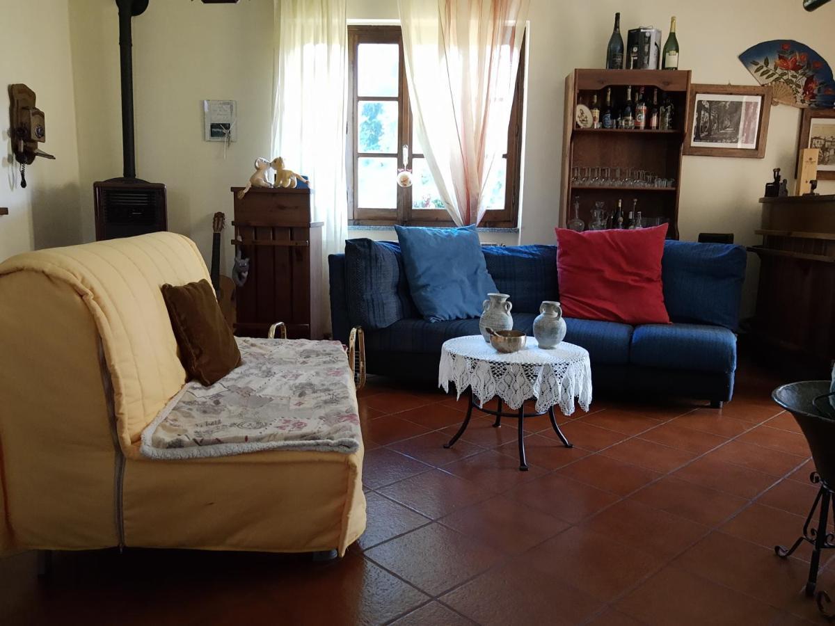 Bed and Breakfast Da Fulvia Ollano Zewnętrze zdjęcie