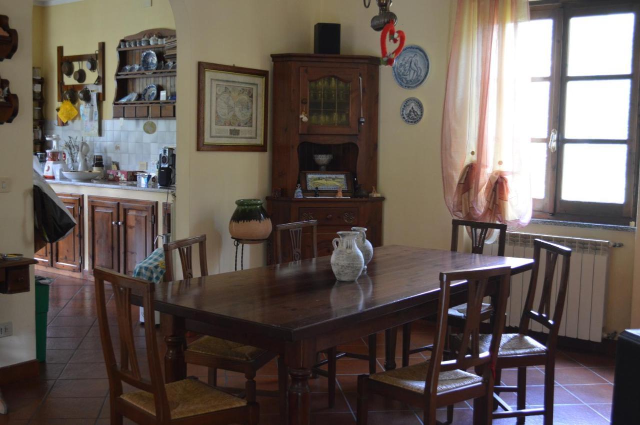 Bed and Breakfast Da Fulvia Ollano Zewnętrze zdjęcie