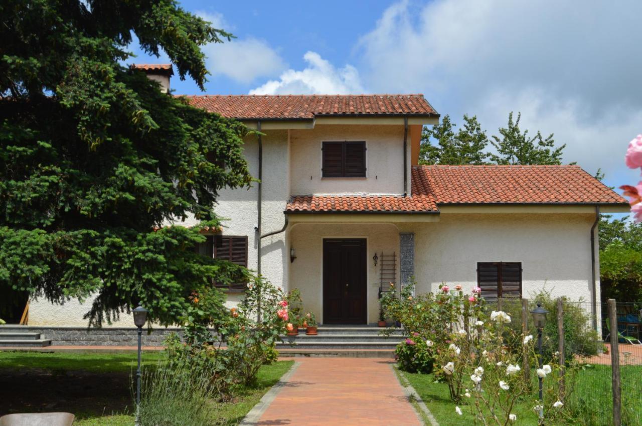 Bed and Breakfast Da Fulvia Ollano Zewnętrze zdjęcie