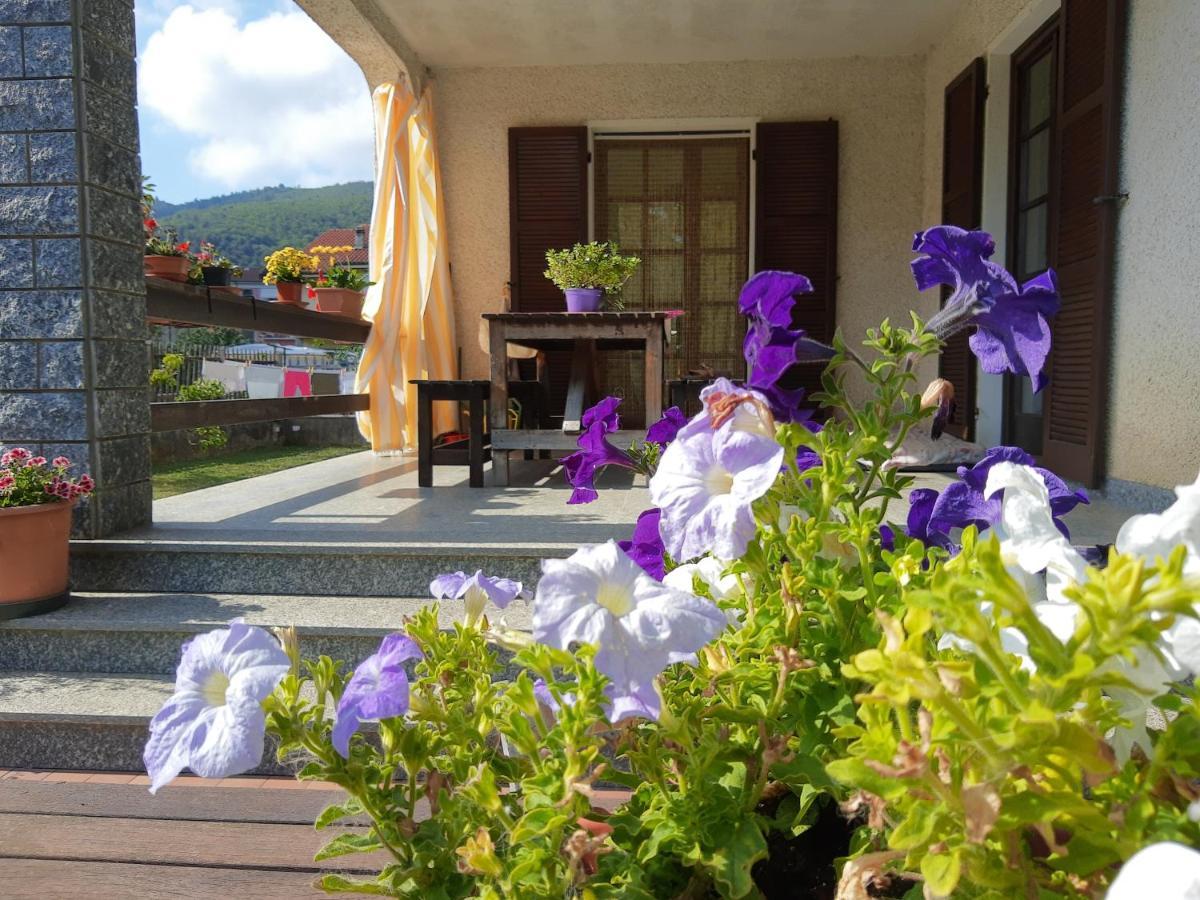 Bed and Breakfast Da Fulvia Ollano Zewnętrze zdjęcie